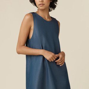 Vetta Capsule, Reversible Jumper Dress, NWT, Small